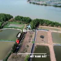 🌿 ĐẤT VƯỜN VEN RẠCH – GẦN SÔNG MEKONG | 500m² CÓ THỔ CƯ | ĐƯỜNG NHỰA