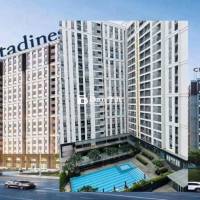 BÁN GẤP CĂN HỘ CITY TOWER – MẶT TIỀN QL13, GẦN AEON VSIP 1