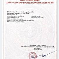 Giỏ hàng Chủ Đầu Tư cuối cùng dự án KĐT An Điền Phát - Chỉ 12,9tr/m2
