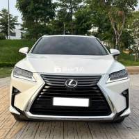 Lexus RX350 2017 Trắng 56.000 km