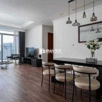 ĐỘC QUYỀN CHO THUÊ 2PN ĐẸP , DECOR TONE TRẮNG  ĐEN