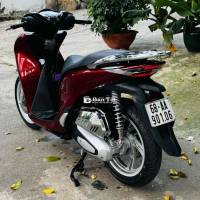 Honda SH 125i ABS cuối 2025 odo 500km