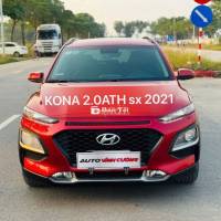 Hyundai Kona 2.0ATH 2021 Đỏ Tự động