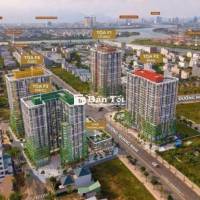 Căn 2PN sân vườn FourS Tower Đà Nẵng, hỗ trợ vay 70% miễn lãi 24 tháng
