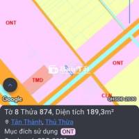 1000m2 thổ cư Thủ Thừa,SHCC, HXH, Đất Vuông Vức