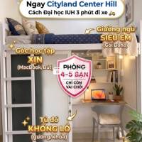 NEW MiniDuplex Cityland Center Hills-0 ĐỒNG CP PHÁT SINH - FULL OPTION