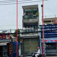 Cho thuê nhà phố mt huỳnh tấn phát