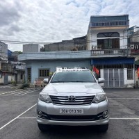 Fortuner đời 2015 moden 2016 số tự động