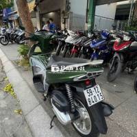 Honda Air Blade FI 2017 Xanh