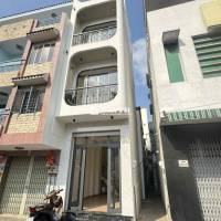 🏡 Nhà mặt tiền mới xây 2026 đã hoàn công sổ cầm tay