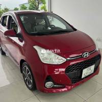 Hyundai Grand i10 2019 Đỏ 80000 km