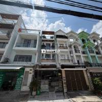 Nhà MT Thạnh xuân 43, KDBB đa nghành, gần Trường CDDL, giá 5,65 Tỷ TL