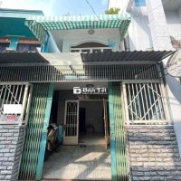 Nhà Phố mặt tiền hẻm 1056 Huỳnh Tấn Phát - Đại Học RMIT, Tôn Đức Thắng