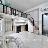 KHAI TRƯƠNG DUPLEX CỬA SỔ TRỜI_SẴN NỘI THẤT_LÊ VĂN QUỚI_NGÃ TƯ BỐN XÃ