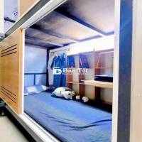 Cho thuê Sleebox ktx ngay Đh Công Nghiệp, gần sân bay Tsn