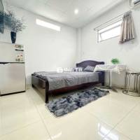 Cho thuê phòng trọ 27m2 full nội thất, tách bếp kế bên ETOWN Cộng Hoà