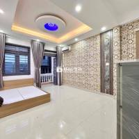 CHO THUÊ CĂN HỘ 35m2 FULL NỘI THẤT BANCOL TẠI THỐNG NHẤT P16 GÒ VẤP