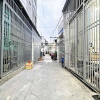 NHÀ BTCT 2 TẦNG HẺM THÔNG THỐNG NHẤT GÒ VẤP 34M2 NHỈNH 3 TỶ