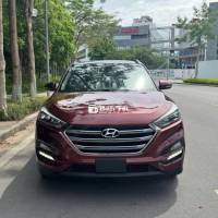 Hyundai Tucson 2018 2.0 ATH đặc biệt Đỏ