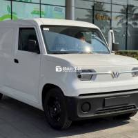 🚗VinFast EC Van Điện (Tải Van) -Ưu Đãi Lớn Tháng 8