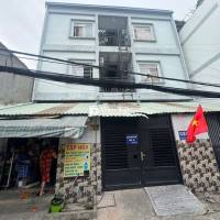 Phòng lửng gần HUFI( Đại Học Công Thương) tại địa chỉ 23/36/19 NHT