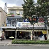 Showroom, Cafe ngang 13m, Mặt Tiền Quận 3