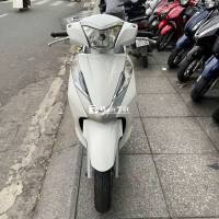 Honda Lead 2015 Trắng Đã sử dụng