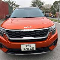 bán xe Kia Seltos 2022 1 chủ full đồ chơi
