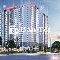 căn hộ prosper 65m 2PN2WC nội thất 