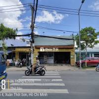 Bán nhà mặt tiền KD đường Nguyễn Văn Bứa 7.26mx37m gần ngã tư Hóc Môn