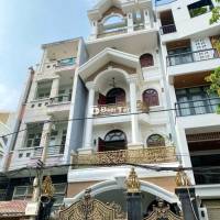 Cần cho thuê nhà 175A Tân Hương P.Phú Thọ Hòa Q.Tân Phú có thang máy