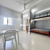 Nguyễn Văn Quá Q12, Gác Rộng 35m2 Ở 3-4 ng thoải mái