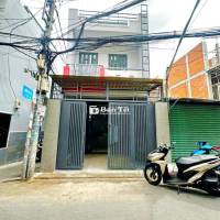 HOT nhà 2 tầng đẹp hẽm xe hơi Lê Văn Lương Q7 Giá 6.5 Tỷ