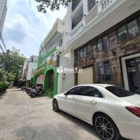 Bán tòa nhà 6 Tấm Có 22 Phòng Thu nhập 90tr/th