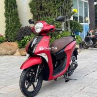 Janus 125fi đỏ nhám sport cuối 2021 khoá smartkey