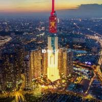 BÁN CĂN HỘ LANDMARK 81 - TẦNG 27 - SỞ HỮU LÂU DÀI - VIEW SÔNG SG !