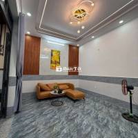Chính chủ cần bán nhà 5m x 20m đường Xuân Thới Sơn 20
