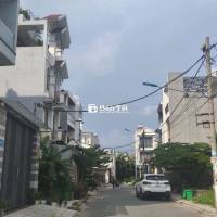 bán đất KDC bàu góc, xã Tân Kiên, Bình Chánh.90m2