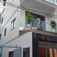 Bán nhà Tân Phú đưởng Hoà Bình hẻm nhựa xe tải thông