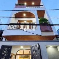 NHÀ MỚI 3 TẦNG KIỆT HƠN 3M HÀ HUY TẬP FULLNT
