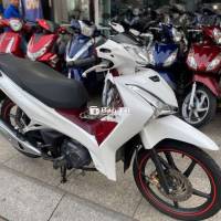 Honda Future LED FI 2025 Trắng đỏ Mới 99%