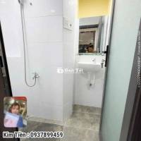 bán nhà 3 tầng sổ đẹp hẽm thông