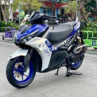 🔥 BÁN YAMAHA NVX _155 ABS 2021 V2 KHOÁ SMARKEY 🔥