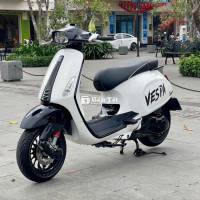 🔥 BÁN PIAGGIO VESPA SPRINT 2015– GIÁ TỐT BSTP 🔥