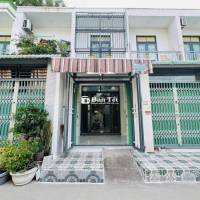 Bán nhà hẻm xe hơi Huỳnh Tấn Phát Nhà Bè