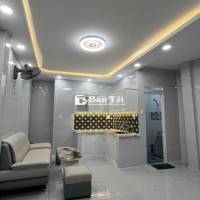 bán nhà mới 100% hẻm thẳng 1170 đường 3/2 P12Q11