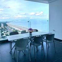 Cho thuê homestay căn hộ view biển sát Bãi Sau Vũng Tàu