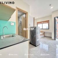 CHDV Ban công full nội thất Ngay Tài chính Marketing, FPT, khu CNC