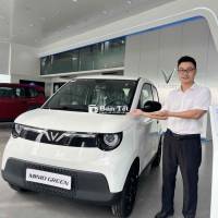 VinFast Minio Green Giảm Giá Sốc