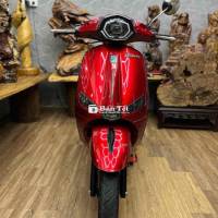 Vespa 50cc 2023 dàn áo keo nguyên con, máy móc êm
